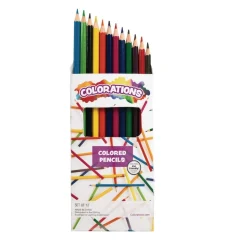 Colorations® Colored Pencils- Set of 12