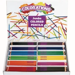 Colorations® Colored Pencils- Set of 12