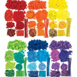 Colorations® Colorful Collage Kit