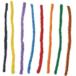 Colorations® Colorful Collage Yarn - 2500 Pieces