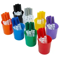 Colorations® Colorful Craft Cups- Set of 8