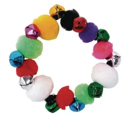 Colorations® Colorful Crafting Bells - 200 Pieces