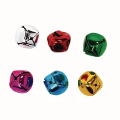 Colorations® Colorful Crafting Bells - 200 Pieces