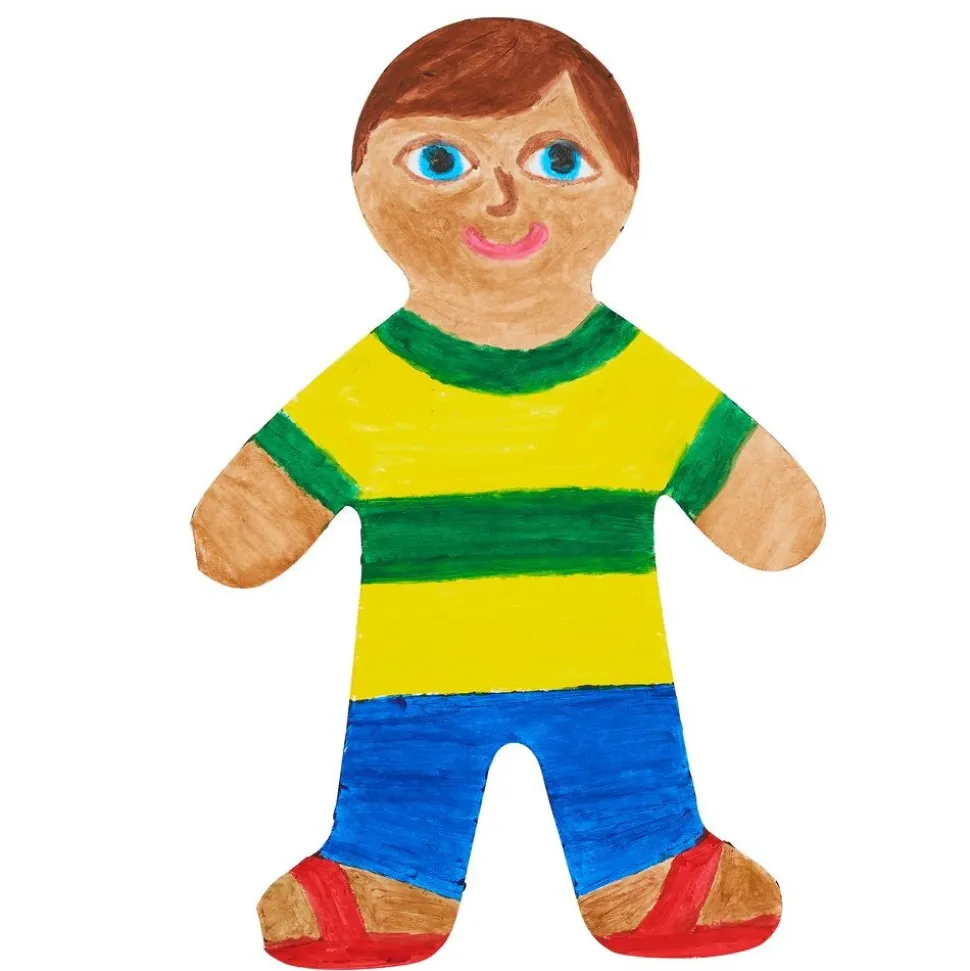 Colorations® Colors Like Me® All About Me Creative Kit