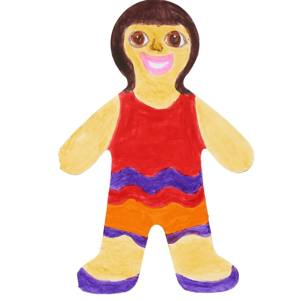 Colorations® Colors Like Me® All About Me Creative Kit