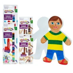 Colorations® Colors Like Me® All About Me Creative Kit