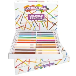 Colorations® Colors Like Me® Classroom Pack Colored Pencils- Set of 480