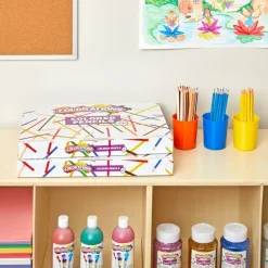Colorations® Colors Like Me® Classroom Pack Colored Pencils- Set of 480
