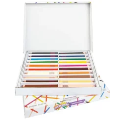 Colorations® Colors Like Me® Classroom Pack Colored Pencils- Set of 480