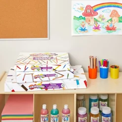 Colorations® Colors Like Me® Classpack Coloring Set