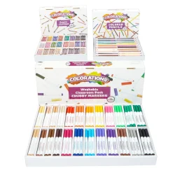Colorations® Colors Like Me® Classpack Coloring Set