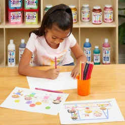 Colorations® Colors Like Me® Classroom Pack Colored Pencils- Set of 240