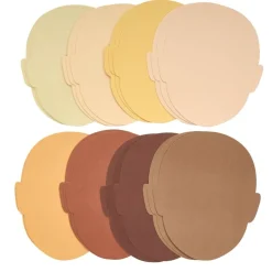 Colorations® Colors Like Me™ Craft - Makes 24 Crafts