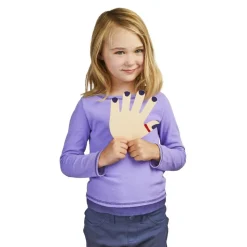 Colorations® Colors Like Me® Feet, Hands, Face & People Shapes