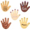 Colorations® Colors Like Me: Helping Hands of Kindness - Makes 24 Crafts