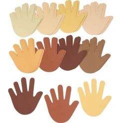 Colorations® Colors Like Me: Helping Hands of Kindness - Makes 24 Crafts
