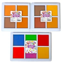 Colorations® Colors Like Me® Stamp Pad Set, 14 Colors