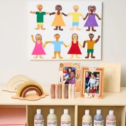 Colorations® Colors Like Me® Tempera Paint Sticks- Set of 96