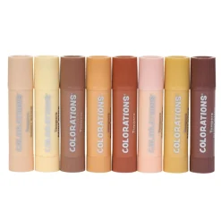 Colorations® Colors Like Me® Tempera Paint Sticks- Set of 8