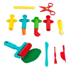 Colorations® Colors Like Me® Wheat & Gluten Free 30 Color Dough & Accessory Set
