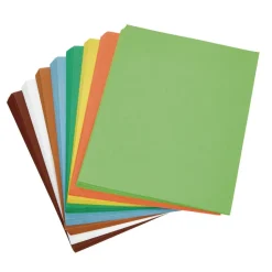 Colorations® Colors of Nature Construction Paper Pack - 400 Sheets