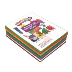 Colorations® Colors of Nature Construction Paper Pack - 400 Sheets