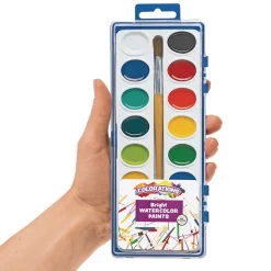 Colorations® 16 Color Watercolor Classroom Value Pack - Set of 40