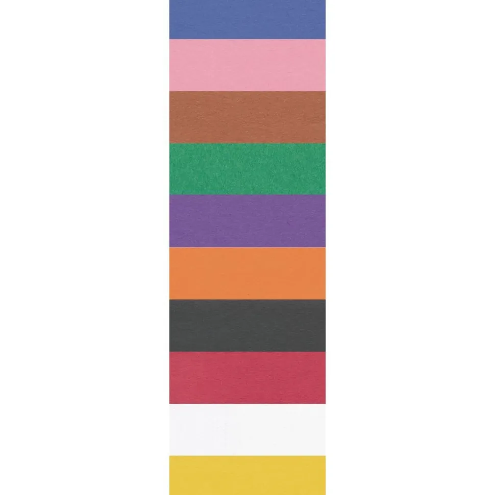 Colorations® Construction Paper Smart Pack 9"x12" - 600 Sheets