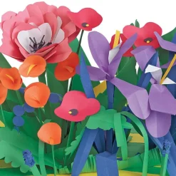 Colorations® Construction Paper Smart Pack 9