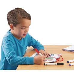 Colorations® Craft Bags with Handle - Set of 24