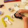 Colorations® Craft Stick Faces - Set of 20