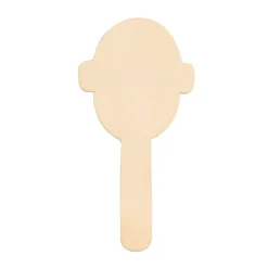 Colorations® Craft Stick Faces - Set of 20