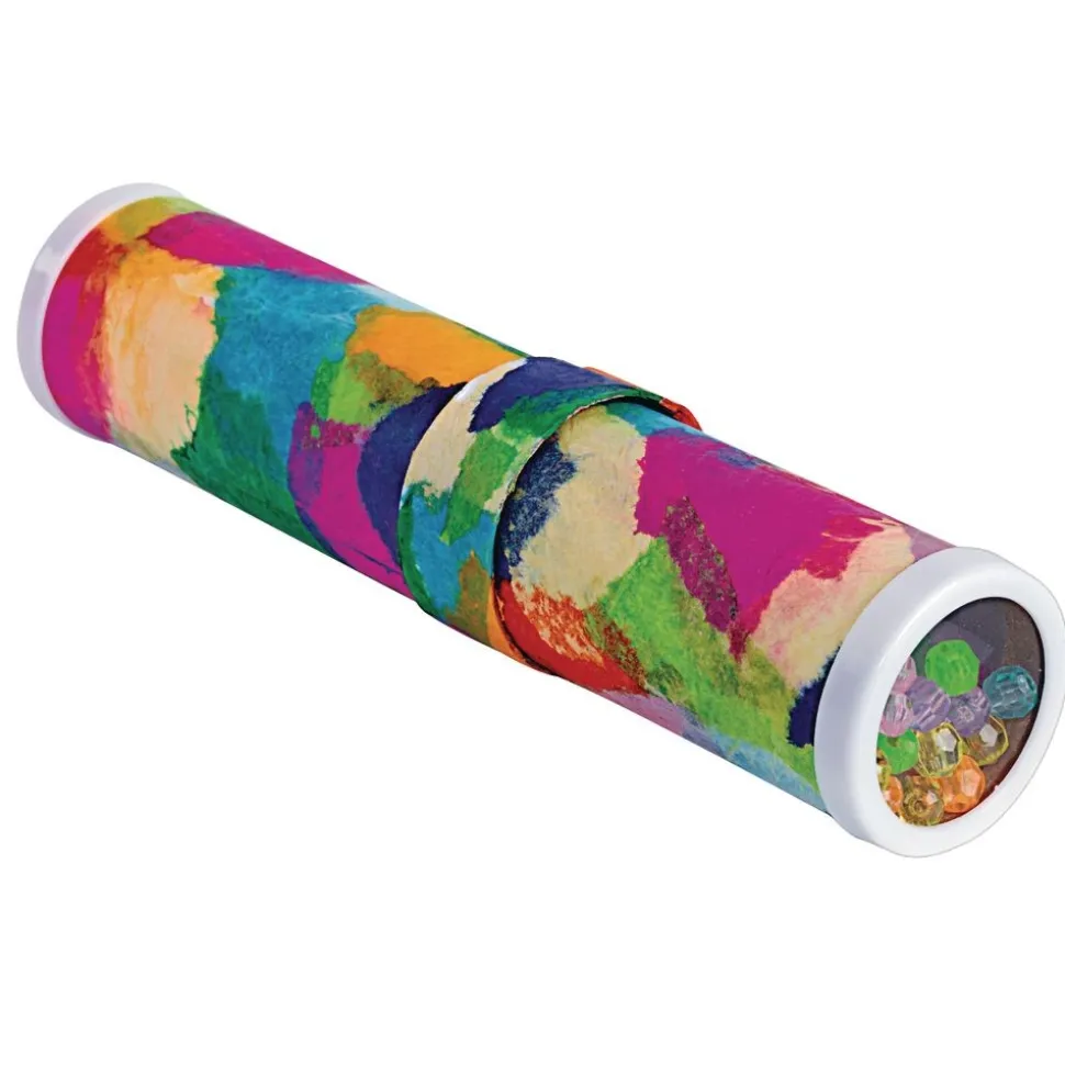 Colorations® Create Your Own Kaleidoscope - Set of 12