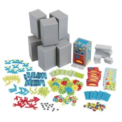 Colorations® Create Your Own Robot - Kit for 12
