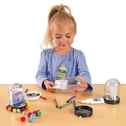 Colorations® Create Your Own Snow Globe - Set of 12