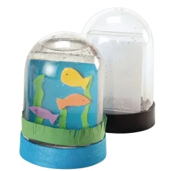 Colorations® Create Your Own Snow Globe - Set of 12