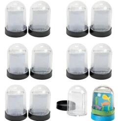 Colorations® Create Your Own Snow Globe - Set of 12