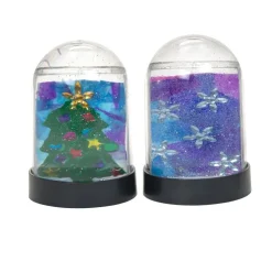 Colorations® Create Your Own Snow Globe - Set of 12