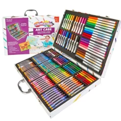Colorations® Creative Artist Case- 150 pieces