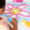 Colorations® CreativeFlow™ Pattern Painter & Metallic BioColor® Art Kit