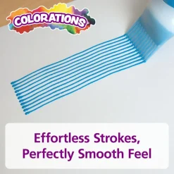 Colorations® CreativeFlow™ Pattern Painter & Metallic BioColor® Art Kit