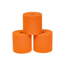 Colorations® CreativeFlow(TM) Roller Cap Replacement Sponge - set of 3