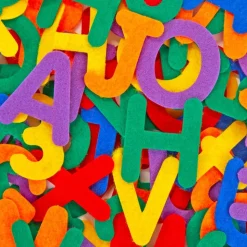 Colorations® Creative Learning Felt Kit
