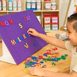 Colorations® Creative Learning Felt Kit