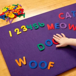 Colorations® Creative Learning Felt Kit