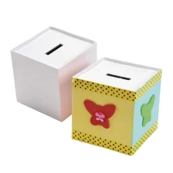 Colorations® Creative Spring Banks - Makes 12 Craft Kits