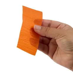 Colorations® Crepe Paper Streamers, Bright Colors - Set of 6