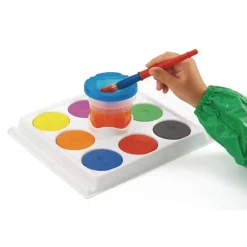 Colorations® Cup and Tray Tempera Cakes