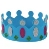 Colorations® Dazzling Foam Crowns - Kit of 16