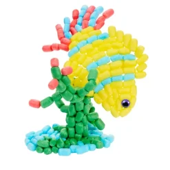 Colorations® 3D Building Puffs - 800 Pieces